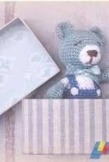Anigurumi - My Bear Tristian - Spanish - free