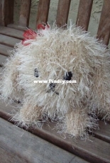 Fifi, the Fluffy Dog by Stana D.Sortor