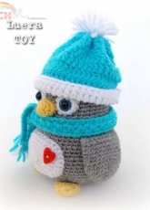 Luera Toy - Lubov Erlygaeva - Penguin - Dutch - Translated - Free