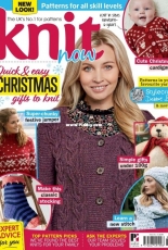 Knit Now Issue 81 2017
