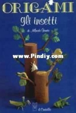 Il Castello - Origami Gli Insetti - Alfredo Giunta / Italian