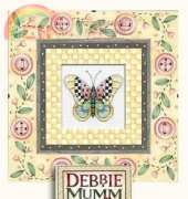 Dimensions Daydreams 72888 - Buttons and Butterfly XSD