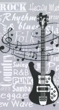 Creations Isabelle Haccourt Vautier BDN 18 Musique !