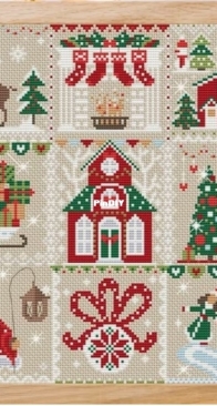 SoEasyPattern - Christmas Sampler