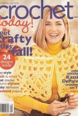 Crochet Today 09/10 2007