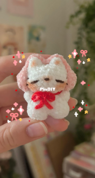 Minibunnz - Hanna - Studio Ichigooo - Marrisa - Lucky Cat