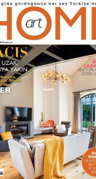 Home Art - Kasim 2021 / 11 - Turkish