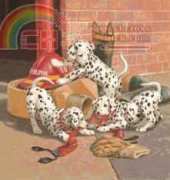 Arxinda - Perros ( Dalmations)
