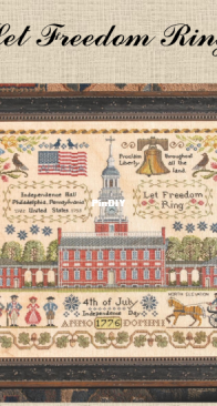 Lilas Studio - Let Freedom Ring