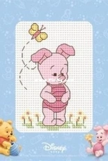 Designer Stitches SK05 - Baby Piglet