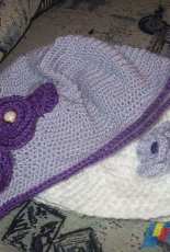 Crochet hats