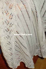 Simple Stole by meermaid - English, German - Free