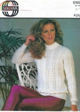 Sirdar - 6168 - Sweater