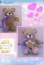 Forever Friends Bear