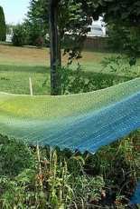 Elevations Shawl by Sharon Lex -Free