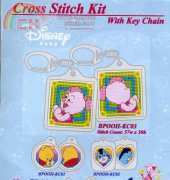 Disney Baby BPOOH-KC03 - Piglet Keychain