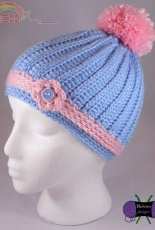 Blackstone Designs- Sonya Blackstone - Knit Illusions Skully