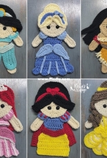 Nellas Cottage - Jen Mitchell  - Fairytale Princesses volume 1