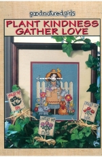 Good-Natured Girls 24508 - Plant Kindness Gather Love