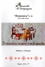 Serenità di Campagna cv 96 - Domenica