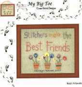My Big Toe MBT-06 - Best Friends