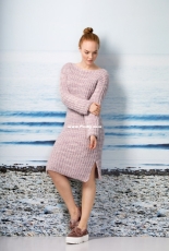 Dale Gull 342-09 ADELLE SPLITTKJOLE by Liv Inger Espedal – Norwegian – free