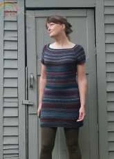 Zauber Pullover by Cecily Glowik MacDonald (Winged Knits)