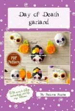 Noialand - Day of Death Garland