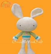 Spring bunny