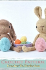 Tatie Soft Toys - Tatie Davies - Easter Egg Hunt