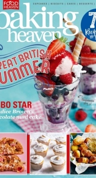 Baking Heaven - August 2021