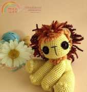 Dawn Toussaint - Tau Lion