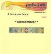 Farbenfroh-Eiersammler