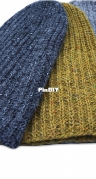 Ovenpaa Beanie by elsebeth judith - English, Danish - Free