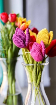 Gruendl - Tulips - Tulpen - German - Free