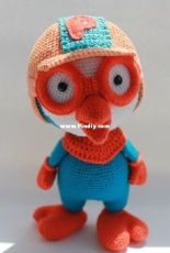 Sara 74 - Svetlana Zhidovinova - Penguin Pororo  - Russian