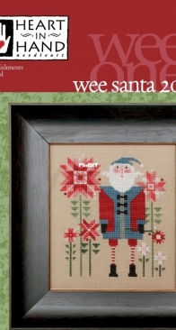 Heart In Hand - Wee Santa 2023