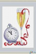 Tatyana / Tatiana Arefeva - New Years Glass