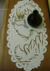 doily Richelieu swans-magazine kram z robotkami 2000.02-Polish