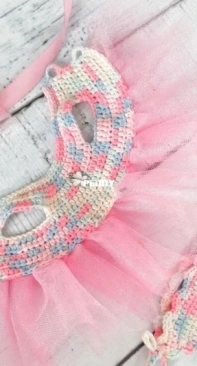 Amigurumi By Ana - Anastasiya Budaeva - Bunny clothes set - Russian