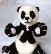 Barva-Panda Bear-Russian