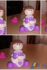 Lilac Doll