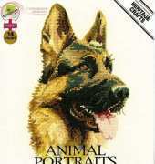 Heritage Crafts APCA858  Animal Portraits - Cash