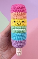 Hobbii Friends - Jennifer Santos - Super Cute Design - Popsicle - Spanish - Free