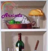 Arxinda Estante 2