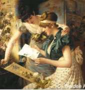 Golden Kite 2178 The Amusing Letter
