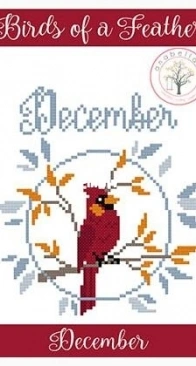 birds of feather december by anabellas