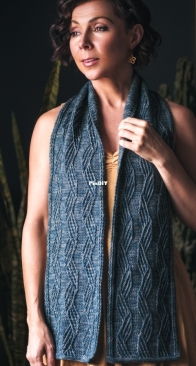 Expression Fiber Arts - Kelly Baum-Sehon - Sky-Father