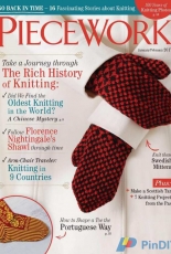 Piecework January - February 2017