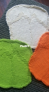FlipFlops Cloth by Theresa L. Jones